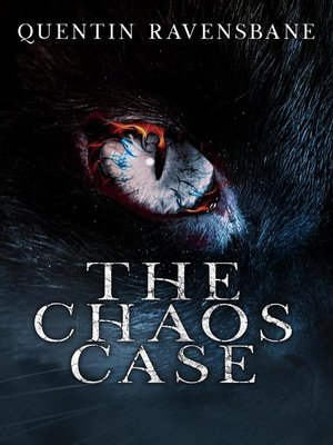 cover image of The Chaos Case